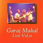 GARAJ MAHAL / ガラージ・マハール / LIVE VOL.2