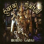 GARAJ MAHAL / ガラージ・マハール / MONDO GARAJ
