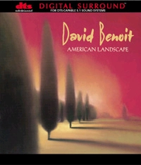 DAVID BENOIT / デヴィッド・ベノワ / AMERICAN LANDSCAPE