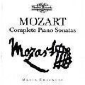 MARTA DEYANOVA / MOZART:COMPLETE PIANO SONATAS