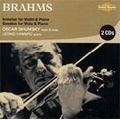 OSCAR SHUMSKY / オスカー・シュムスキー / BRAHMS:VNSONS&VASONS