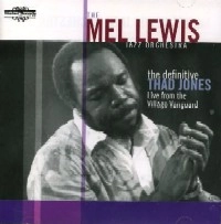 MEL LEWIS / メル・ルイス / DEFINITIVE THAD JONES