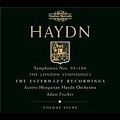ADAM FISCHER / アダム・フィッシャー / HAYDN: SYMPHONIES NOS.93-104