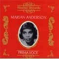 MARIAN ANDERSON / マリアン・アンダーソン / ORATORIOS & SPIRITUALS 1936-46