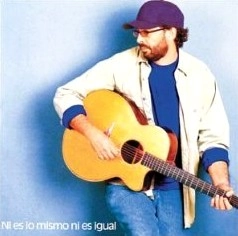 JUAN LUIS GUERRA / フアン・ルイス・ゲーラ / NI ES LO MISMO NI ES IGUAL
