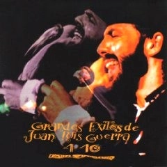 JUAN LUIS GUERRA / フアン・ルイス・ゲーラ / GRANDES EXITOS