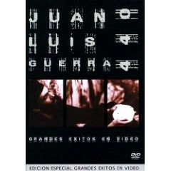 JUAN LUIS GUERRA / フアン・ルイス・ゲーラ / GRANDES EXITOS EN VIDEO