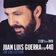 JUAN LUIS GUERRA / フアン・ルイス・ゲーラ / COLLECTION(2CD+DVD)
