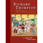 RICHARD THOMPSON / リチャード・トンプソン / 1000 YEARS OF POPULAR MUSIC(NTSC/ALL REGIO