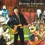 RICHARD THOMPSON / リチャード・トンプソン / FRONT PARLOUR BALLADS
