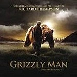 RICHARD THOMPSON / リチャード・トンプソン / GRIZZLY MAN