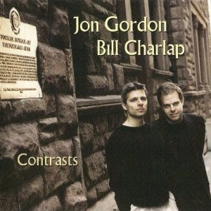 JON GORDON / ジョン・ゴードン / Contrasts