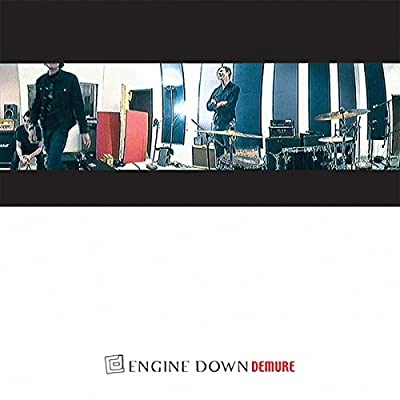 ENGINE DOWN / エンジンダウン / DEMURE