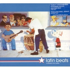 V.A. (Latin Beats ) / LATIN BEATS - A TRIBUTE TO...