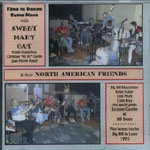 SWEET MARY CAT / TIME TO DANCE