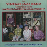 VINTAGE JAZZ BAND / THE VINTAGE JAZZ BAND WITH SPECIAL GUESTS