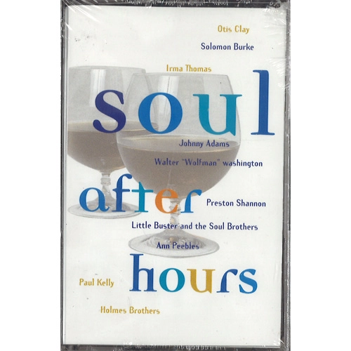 V.A. (SOUL AFTER HOURS) / SOUL AFTER HOURS