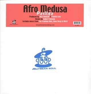 AFRO MEDUSA / PASILDA