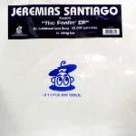 JEREMIAS SANTIAGO / FEELIN' EP