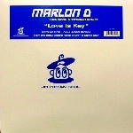 MARLON D / LOVE IS KEY