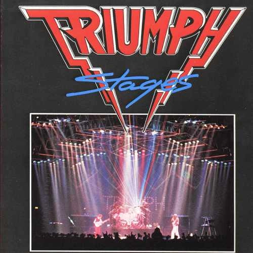 TRIUMPH / トライアンフ / STAGES