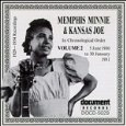 MEMPHIS MINNIE & KANSAS JOE / VOL. 2-(1930-31)