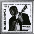 BIG BILL BROONZY / ビッグ・ビル・ブルーンジー / VOL. 9-(1939)