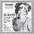 MA RAINEY / マ・レイニー / 1928