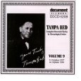 TAMPA RED / タンパ・レッド / COMPLETE RECORDED WORKS IN CHRONOLOGICAL ORDER VOL.9: 1937-38)