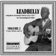 LEADBELLY (LEAD BELLY) / レッドベリー / VOL. 2-(1940-43)