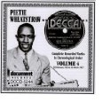 PEETIE WHEATSTRAW / ピーティー・ウィートストロー / VOL. 4-(1930-41)