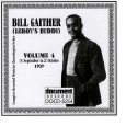 BILL GAITHER / VOL. 4-(1939)