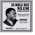 BUMBLE BEE SLIM / バンブル・ビー・スリム / VOL. 4-(1935)