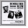 BUMBLE BEE SLIM / バンブル・ビー・スリム / VOL. 5-(1935-36)