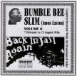 BUMBLE BEE SLIM / バンブル・ビー・スリム / VOL. 6-(1936)