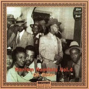 HARLEM HAMFATS / ハーレム・ハムファッツ / HARLEM HAMFATS : VOL. 4 OH RIDER
