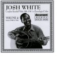 JOSH WHITE / ジョシュ・ホワイト / VOL. 4-1940-41