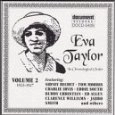 EVA TAYLOR / エヴァ・テイラー / COMPLETE RECORDED WORKS IN CHRONOROGICAL ORDER: 1923-27 VOL. 2