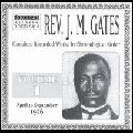 REV.J.M.GATES / VOL.1 (1926)