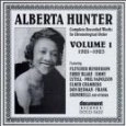 ALBERTA HUNTER / アルバータ・ハンター / COMPLETE RECORDED WORKS IN CHRONOROGICAL ORDER: 1921-23 VOL. 1