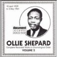 OLLIE SHEPARD / VOL. 2-1939-41