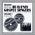 HEAVENLY GOSPEL SINGERS / VOL.3 (1938-1939)