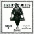LIZZIE MILES / VOL. 2