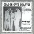GOLDEN GATE QUARTET / ゴールデン・ゲイト・カルテット / RADIO TRANSCRIPTIONS 1941-1944