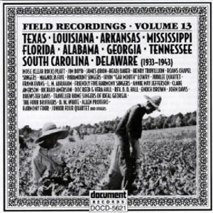 FIELD RECORDINGS / FIELD RECORDINGS VOL.13
