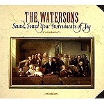 THE WATERSONS / ウォーターソンズ / SOUND SOUND YOUR INSTRUMENTS OF JOY(DIGIPA