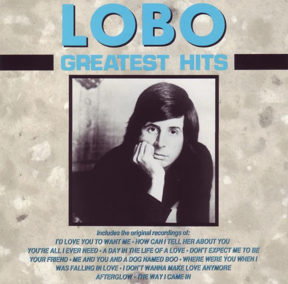 LOBO / ロボ / GREATEST HITS