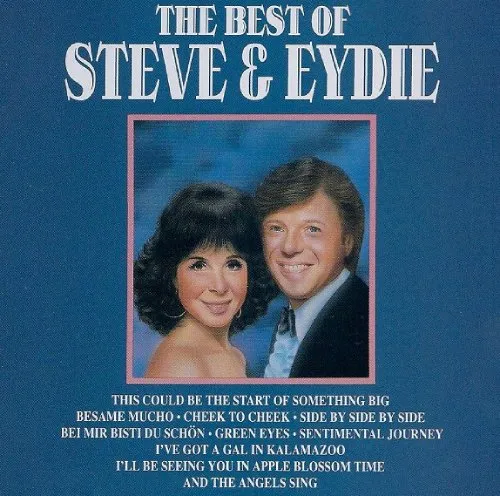 LAWRENCE/GORME / BEST OF STEVE & EYDIE