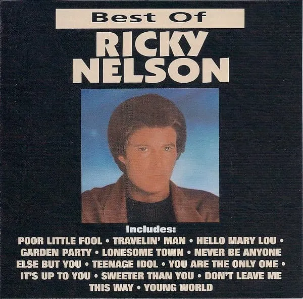 RICKY NELSON / リッキー・ネルソン / BEST OF