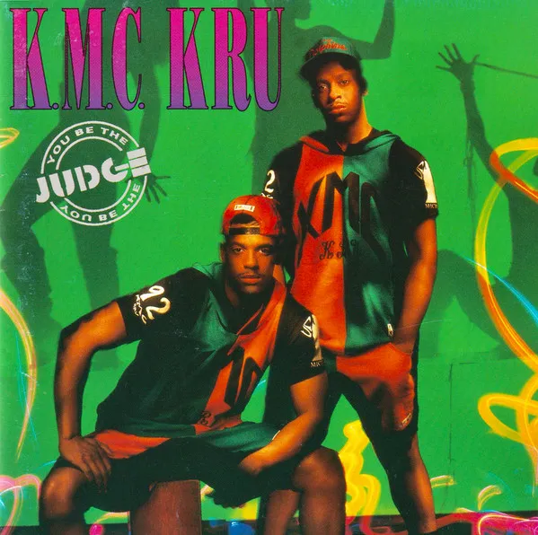 K.M.C. KRU / YOU BE THE JUDGE
